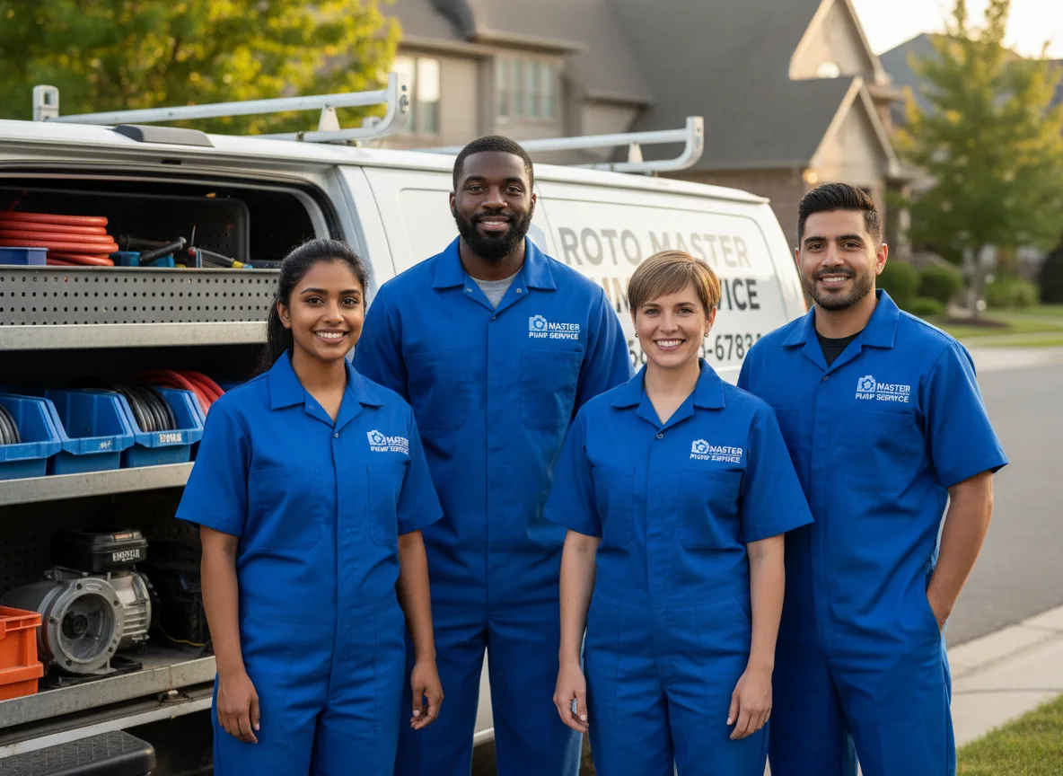 Sump Pump Installation company in Pleasant Grove, CA