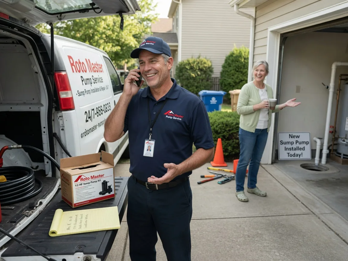 Sump Pump Installation Pleasant Grove, CA FAQs
